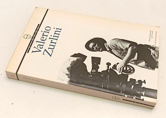 Valerio Zurlini - copertina
