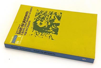 Sciolti Dal Giuramento - Guido Aristarco - copertina