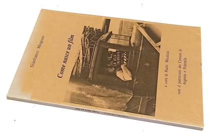 Come Nasce Un Film - Gianfranco Mingozzi - copertina