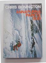 Annapurna parete sud