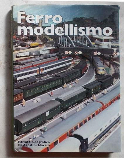 Ferro modellismo - Clive Lamming - copertina