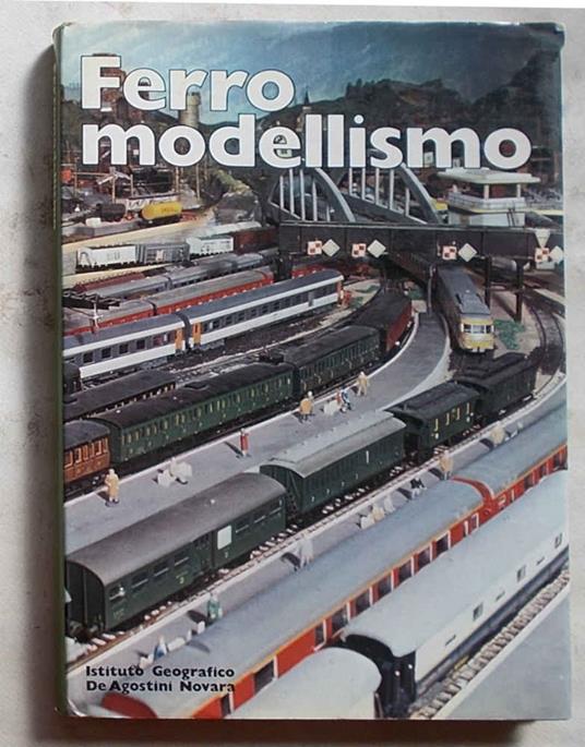 Ferro modellismo - Clive Lamming - copertina
