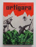 Ortigara. Una tomba e un altare