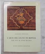 L' arte del legno in Irpinia dal XVI al XVIII secolo