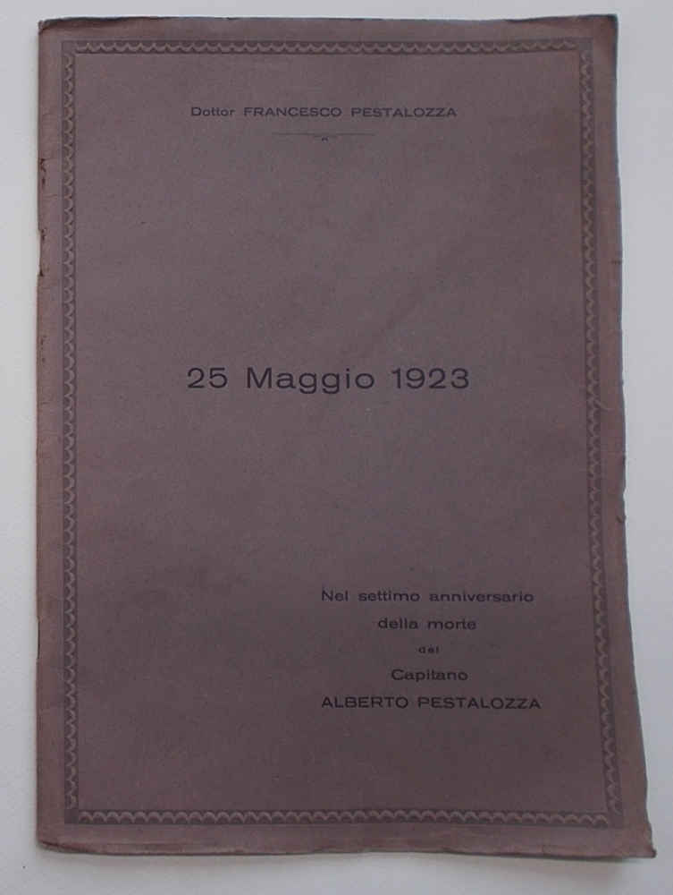 Studio bibliografico di Andrea Donati