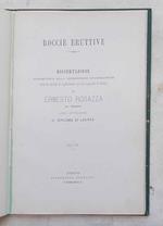 Roccie eruttive