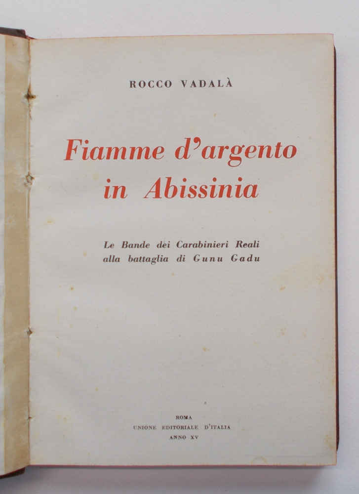 Studio bibliografico di Andrea Donati