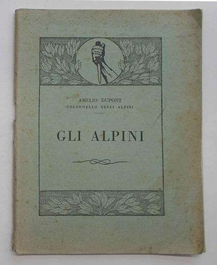 Gli Alpini - copertina