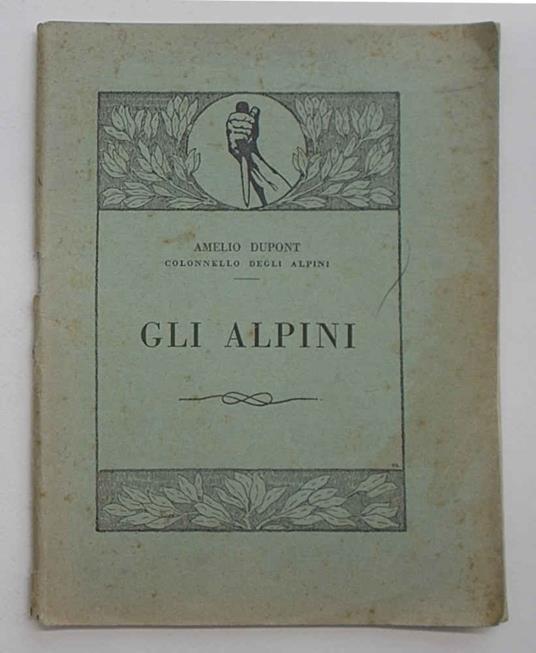 Gli Alpini - copertina