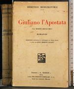 Giuliano l'Apostata (la morte degli Dei)