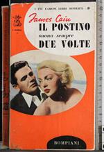 Il postino suona sempre due volte