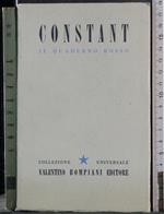Il quaderno rosso