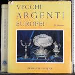 Vecchi argenti europei