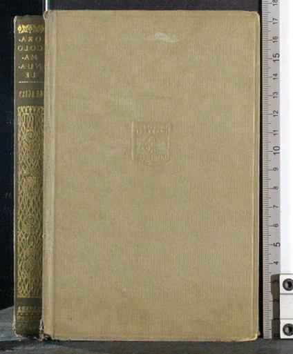 Oracolo manuale e arte di prudenza - Baltasar Gracián - copertina
