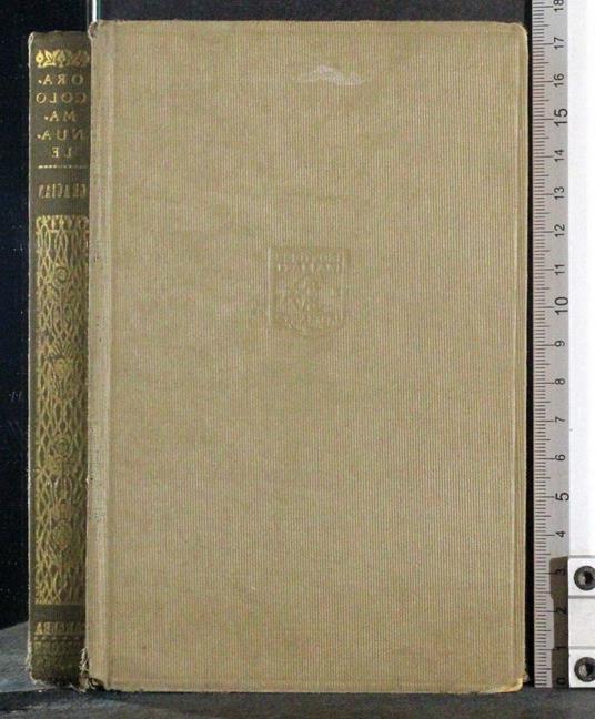 Oracolo manuale e arte di prudenza - Baltasar Gracián - copertina