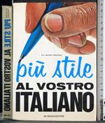 Più stile al vostro italiano