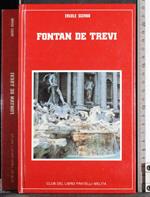 Fontan De Trevi