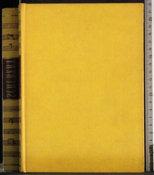 Schubert - Paul Landormy - copertina