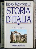 Storia d'Italia. Vol 2