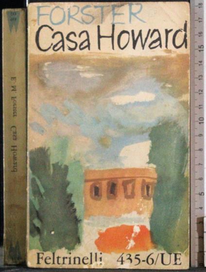 Casa Howard - Foster - copertina