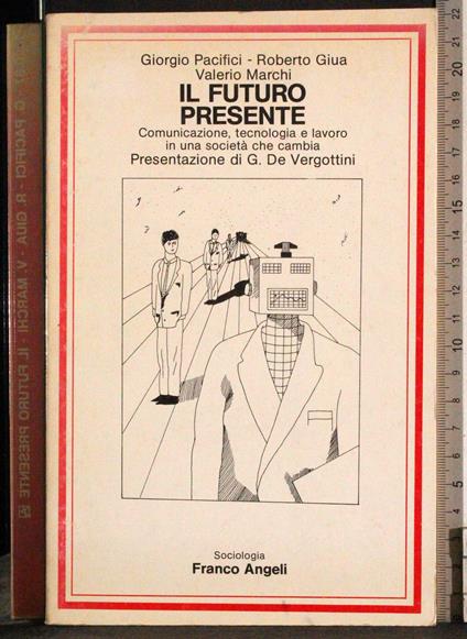 Il futuro presente - copertina