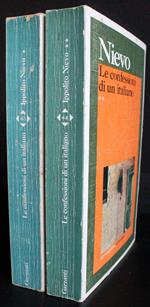 Le confessioni di un Italiano. 2 Vol