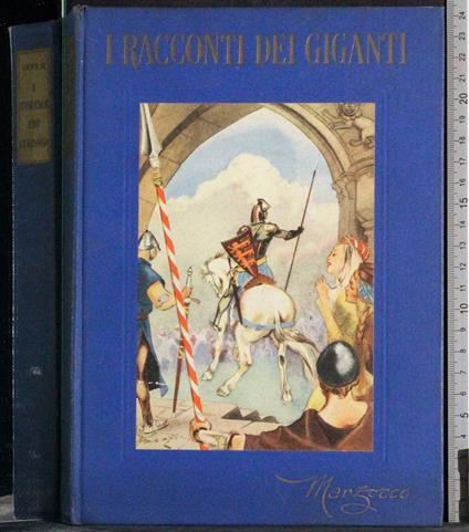 I racconti dei giganti - Deda Pini - copertina