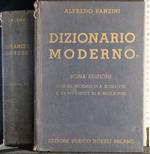Dizionario moderno