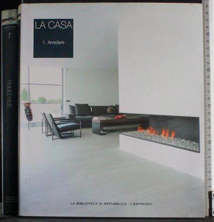 casa Vol 1. Arredare - copertina
