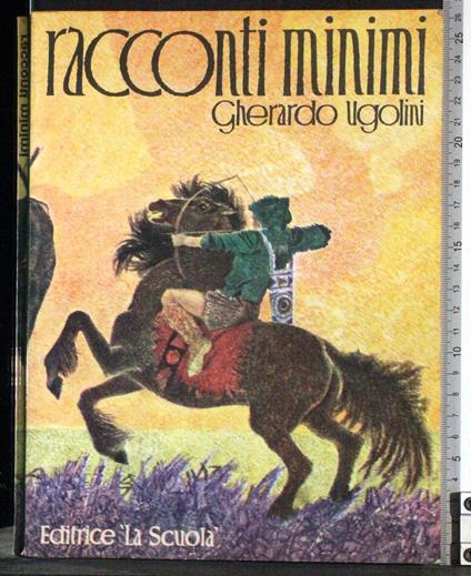 Racconti minimi. Letture di compimento - Gherardo Ugolini - copertina
