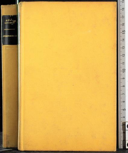 L' arrivato - John Braine - copertina
