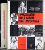 I personaggi della storia contemporanea. Vol 1
