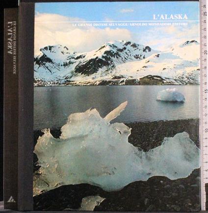 L' Alaska - Dale Brown - copertina