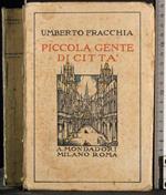 Piccola gente di città