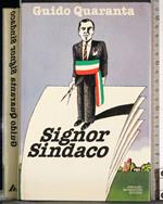Signor sindaco