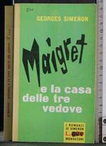 Maigret e la casa delle tre vedove