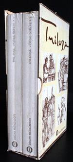 Poesie scelte. 2 Vol