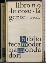 Libro n 9. Le cose. La gente