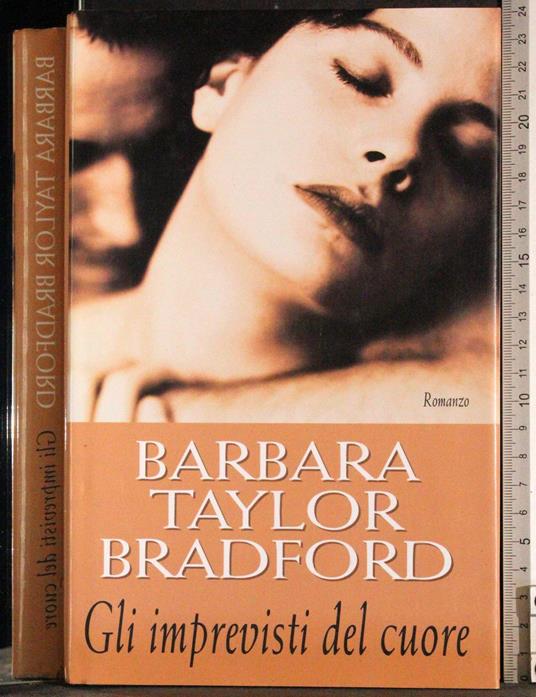 Gli imprevisti del cuore - copertina