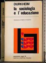 sociologia e l'educazione
