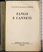 Fango e cannetti