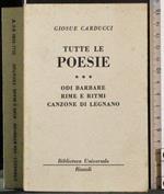 Tutte le poesie. Vol 3