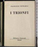 I trionfi