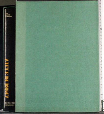 Ville di Roma - Isa Belli Barsali - copertina