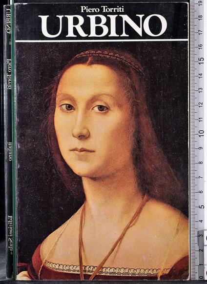 Urbino - Piero Torriti - copertina