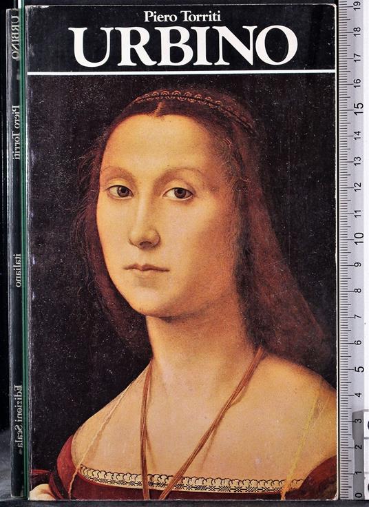 Urbino - Piero Torriti - copertina