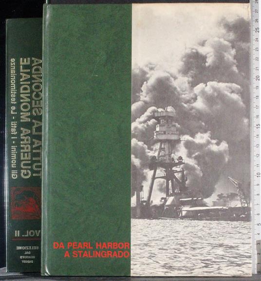 Tutta la Seconda guerra mondiale Vol 2 - copertina