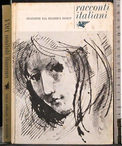 Racconti italiani - copertina