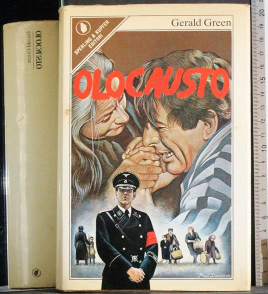 Olocausto - Gerald Green - copertina