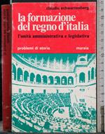 formazione del regno d'Italia